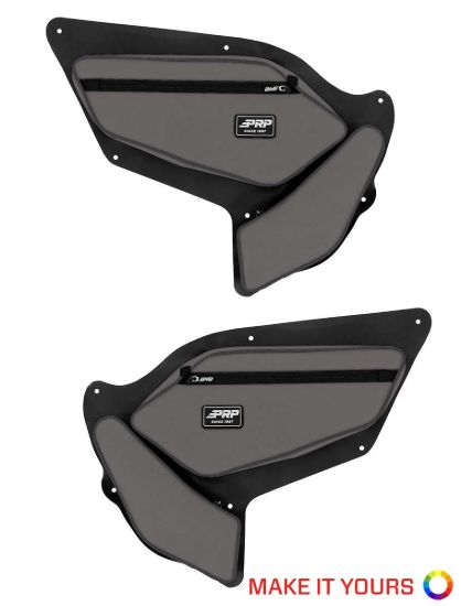 Picture of PRP Door Storage Bag - E97-Cust