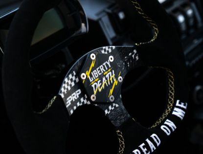 Picture of PRP Steering Wheel Hub - G100-TR3