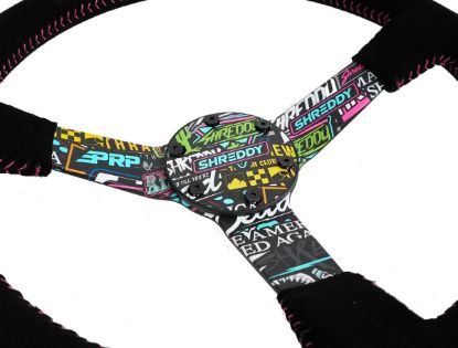 Picture of PRP Steering Wheel - G241