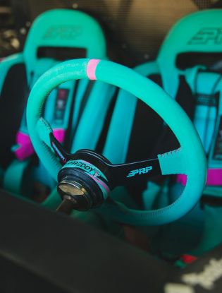 Picture of PRP Steering Wheel - G243