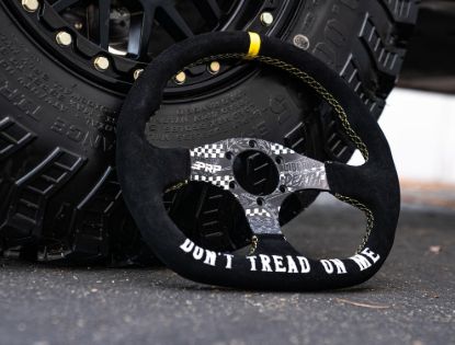 Picture of PRP Steering Wheel - G248-TR