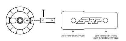 Picture of PRP Seat Belt Harness - H100