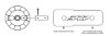 Picture of PRP Seat Belt Harness - H100