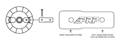 Picture of PRP Seat Belt Harness - H100
