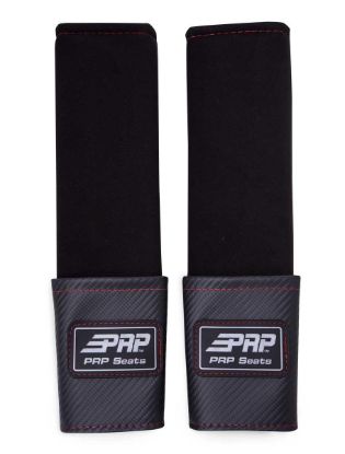 Picture of PRP Seat Belt Harness - H61-Red