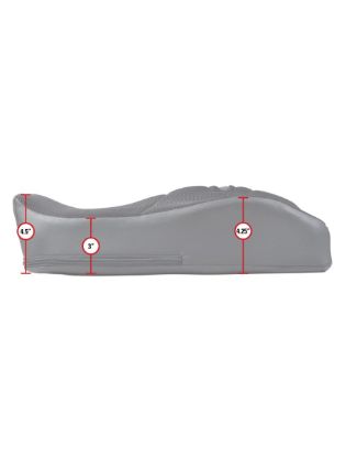 Picture of PRP Seat Back Bolster Cushion - H73-CUST