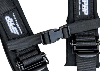 Picture of PRP Seat Belt Harness - SB2SS