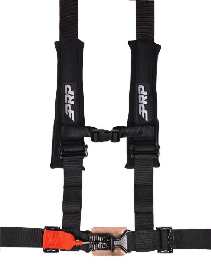 Picture of PRP Seat Belt Harness - SB4.2LL