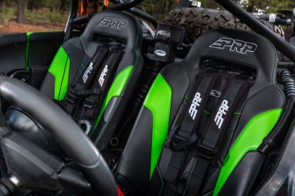 Picture of PRP Seat Belt Harness - SB4.2LL