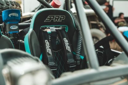 Picture of PRP Seat Belt Harness - SB4.2LL