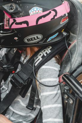 Picture of PRP Seat Belt Harness - SB4.2LL