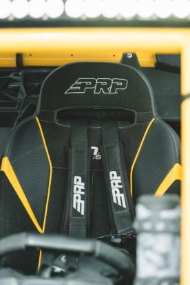 Picture of PRP Seat Belt Harness - SB4.2LL