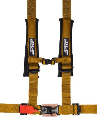 Picture of PRP Seat Belt Harness - SB4.2LL-GO