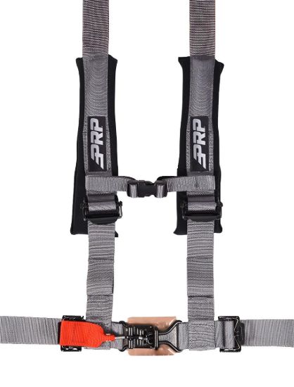 Picture of PRP Seat Belt Harness - SB4.2LL-S