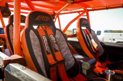 Picture of PRP Seat Belt Harness - SB4.3