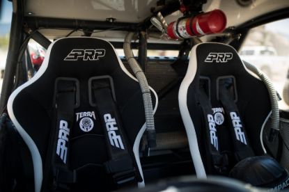 Picture of PRP Seat Belt Harness - SB4.3