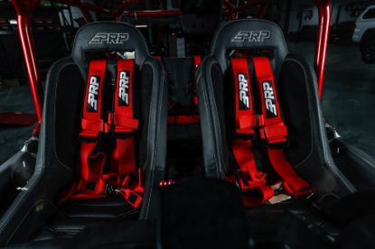 Picture of PRP Seat Belt Harness - SB4.3R
