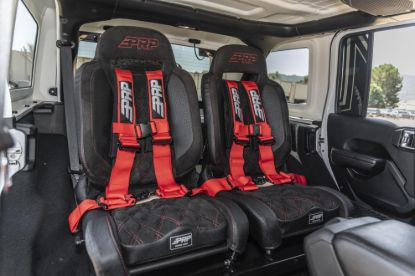 Picture of PRP Seat Belt Harness - SB4.3R