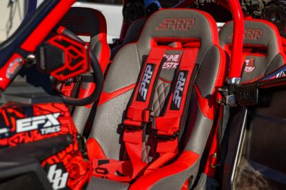 Picture of PRP Seat Belt Harness - SB4.3R
