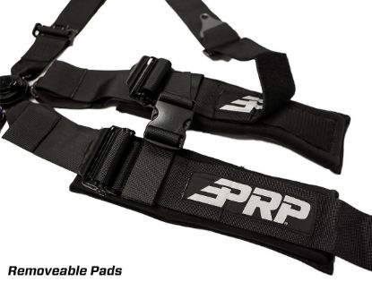 Picture of PRP Seat Belt Harness - SB5.2CAM