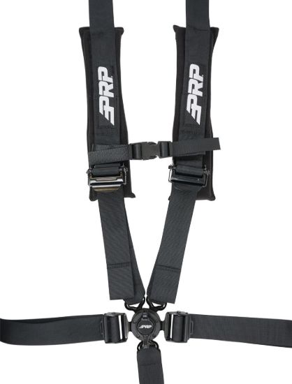 Picture of PRP Seat Belt Harness - SB5.2CAMRT
