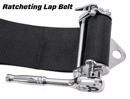 Picture of PRP Seat Belt Harness - SB5.2CAMRT