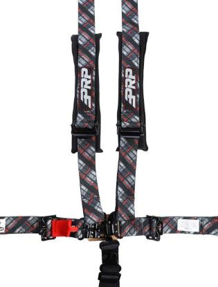 Picture of PRP Seat Belt Harness - SB5.2RP-PLA