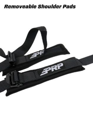 Picture of PRP Seat Belt Harness - SB5.2RP-PLA