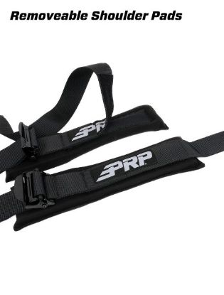Picture of PRP Seat Belt Harness - SB5.2RT