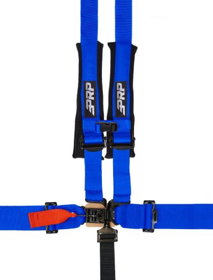 Picture of PRP Seat Belt Harness - SB5.2S-B