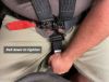 Picture of PRP Seat Belt Harness - SB5.2S-B