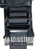 Picture of PRP Seat Belt Harness - SB5.2S-B