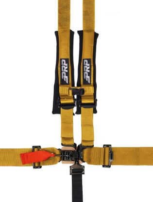 Picture of PRP Seat Belt Harness - SB5.2S-GO