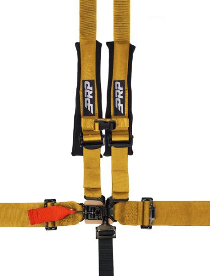 Picture of PRP Seat Belt Harness - SB5.2S-GO