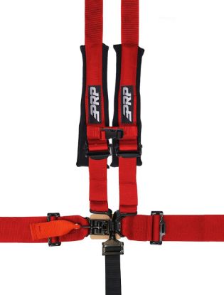Picture of PRP Seat Belt Harness - SB5.2S-R