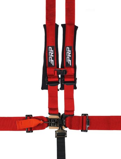 Picture of PRP Seat Belt Harness - SB5.2S-R