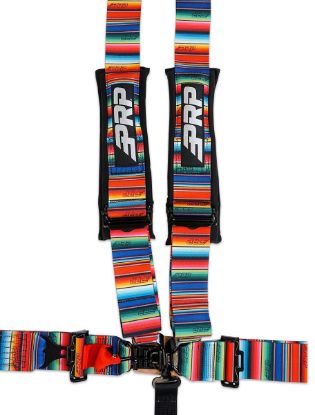 Picture of PRP Seat Belt Harness - SB5.3
