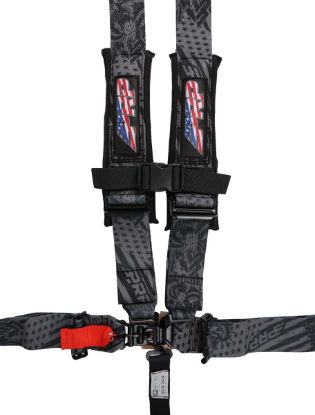 Picture of PRP Seat Belt Harness - SB5.3