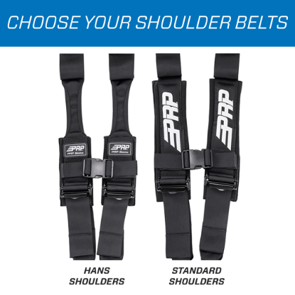 Picture of PRP Seat Belt Harness - SB5.3