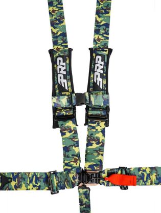 Picture of PRP Seat Belt Harness - SB5.3