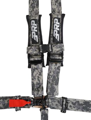 Picture of PRP Seat Belt Harness - SB5.3