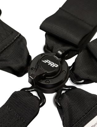 Picture of PRP Seat Belt Harness - SB5.3
