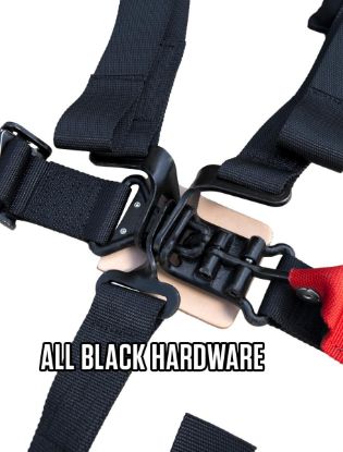 Picture of PRP Seat Belt Harness - SB5.3