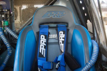 Picture of PRP Seat Belt Harness - SB5.3B