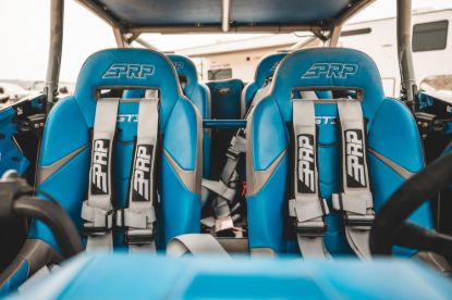 Picture of PRP Seat Belt Harness - SB5.3G