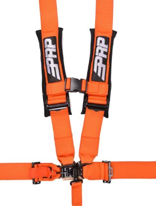 Picture of PRP Seat Belt Harness - SB5.3O