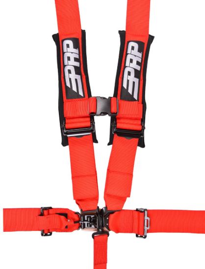 Picture of PRP Seat Belt Harness - SB5.3R