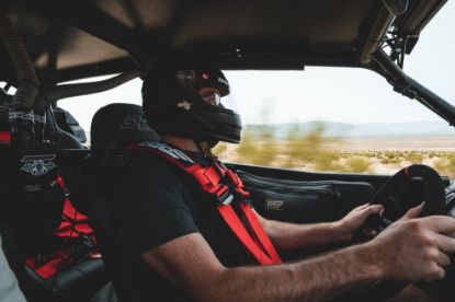 Picture of PRP Seat Belt Harness - SB5.3R