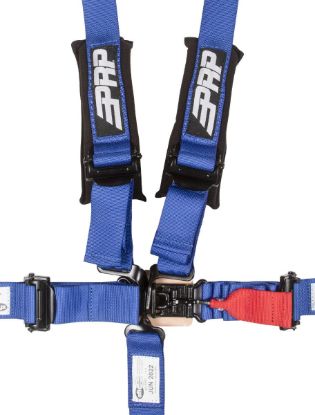 Picture of PRP Seat Belt Harness - SB5.3R