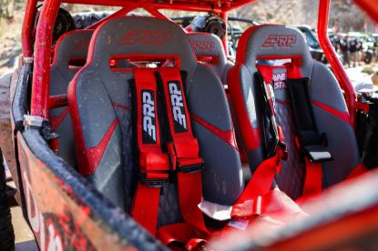 Picture of PRP Seat Belt Harness - SB5.3R
